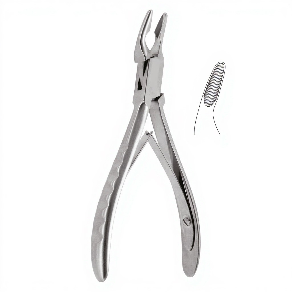  Bone Rongeurs Friedman