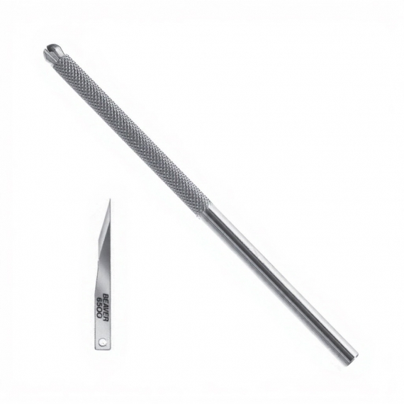 Beaver Handles (Fits Beaver Style Blades)