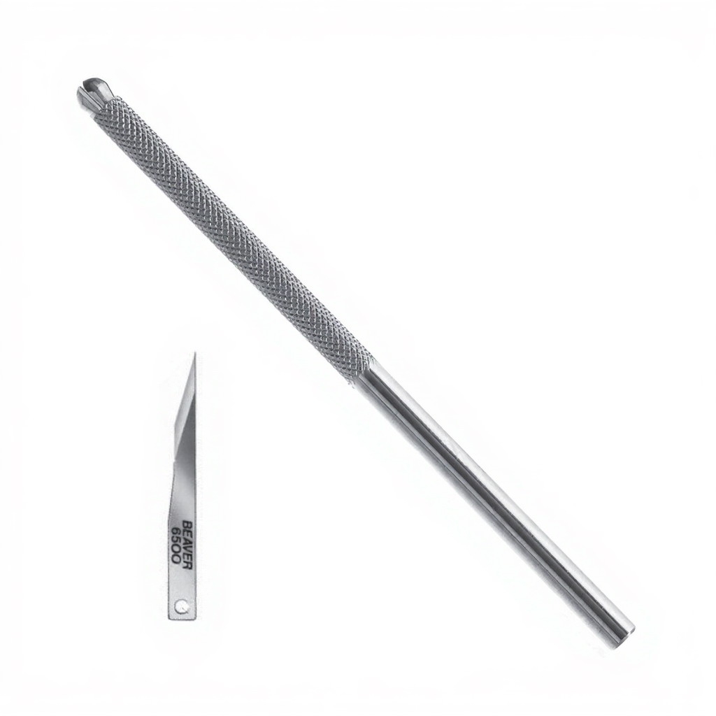 Beaver Handles (Fits Beaver Style Blades)