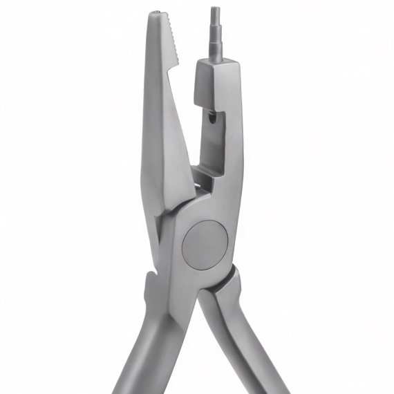 Omega Loop Forming Plier with Replacement Tip
