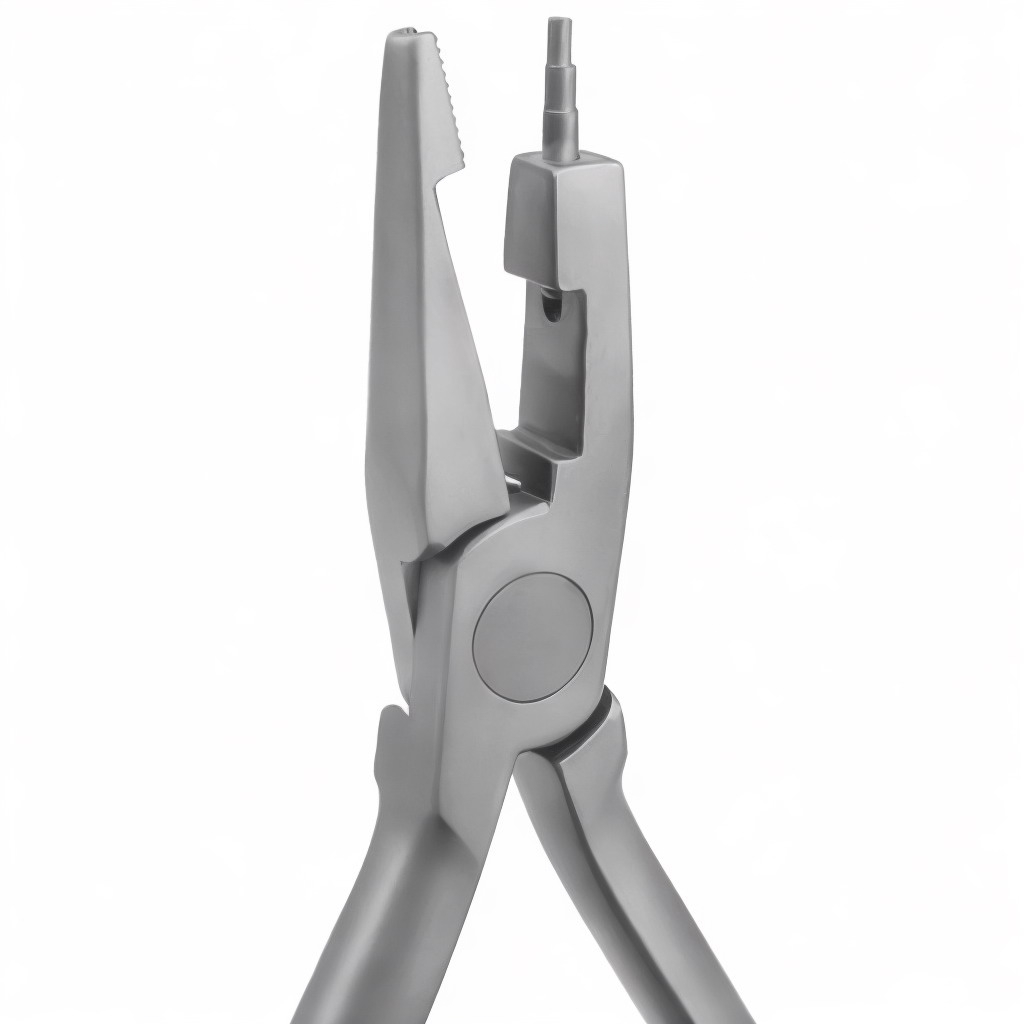 Omega Loop Forming Plier with Replacement Tip