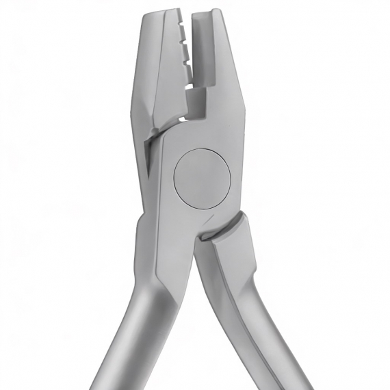 De La Rosa Plier with Groove