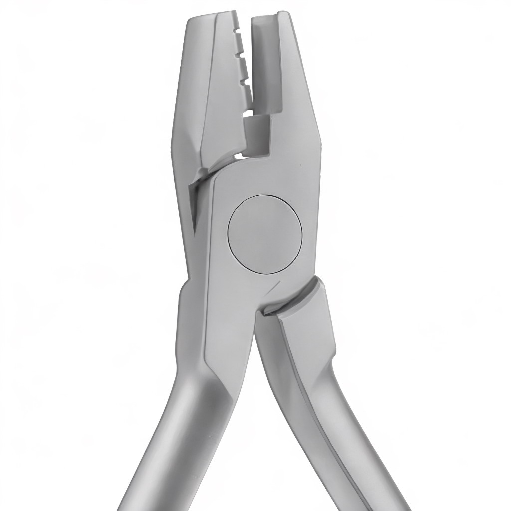 De La Rosa Plier with Groove