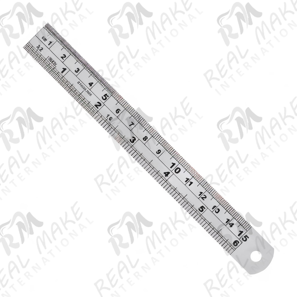 Stainless Steal Ruler