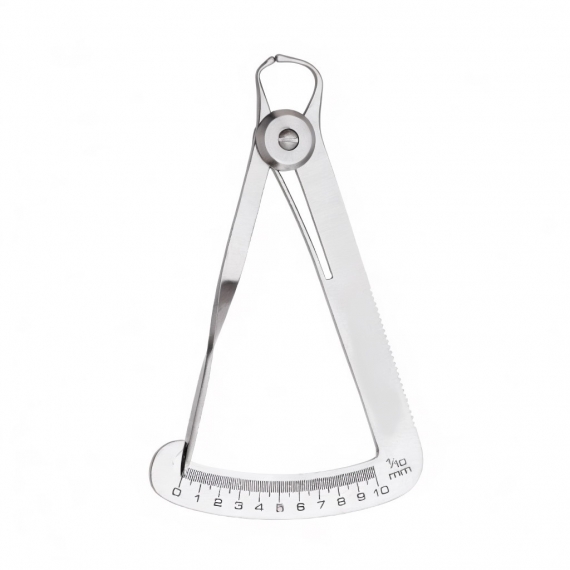 Calipers (Iwanson)(For Wax)