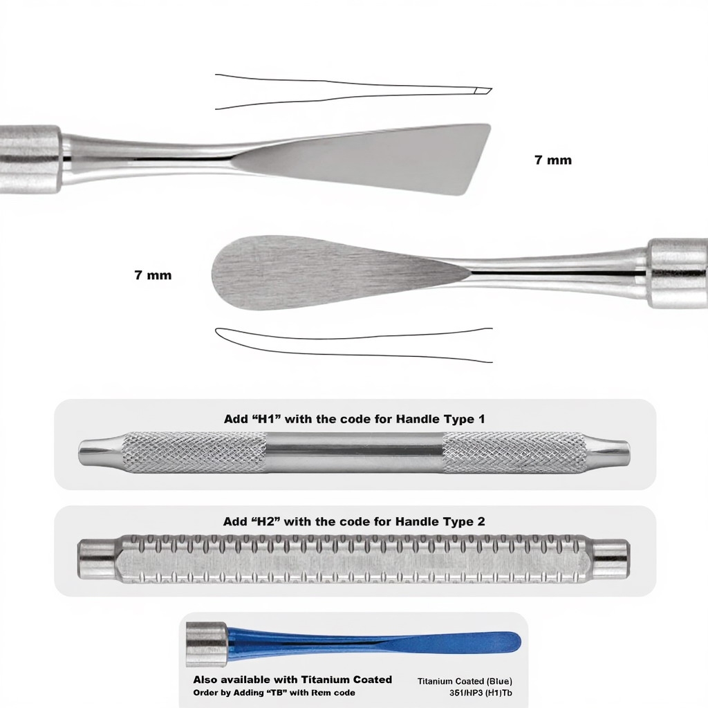 Periosteals Elevators (Mead)