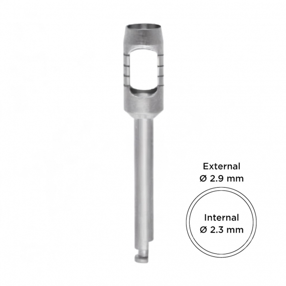 Circular Mucotome (Ø 2.3 mm - Ø 2.9 mm)
