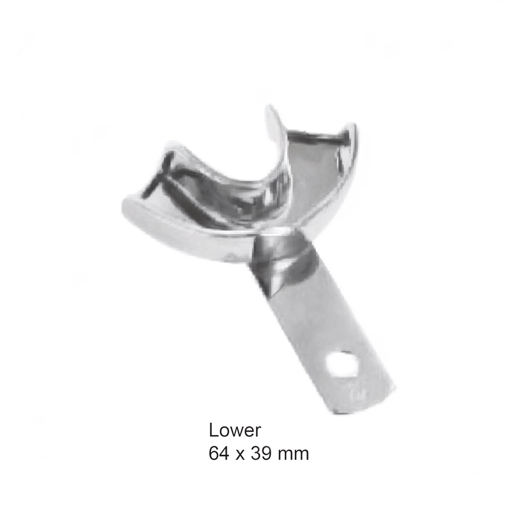 Impression Trays (Upper) (65 x 39 mm)