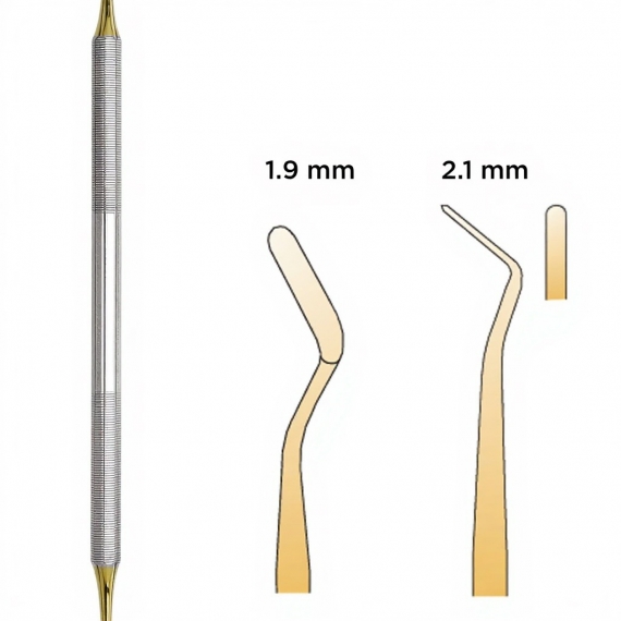 420-2T (Titanium Coated)