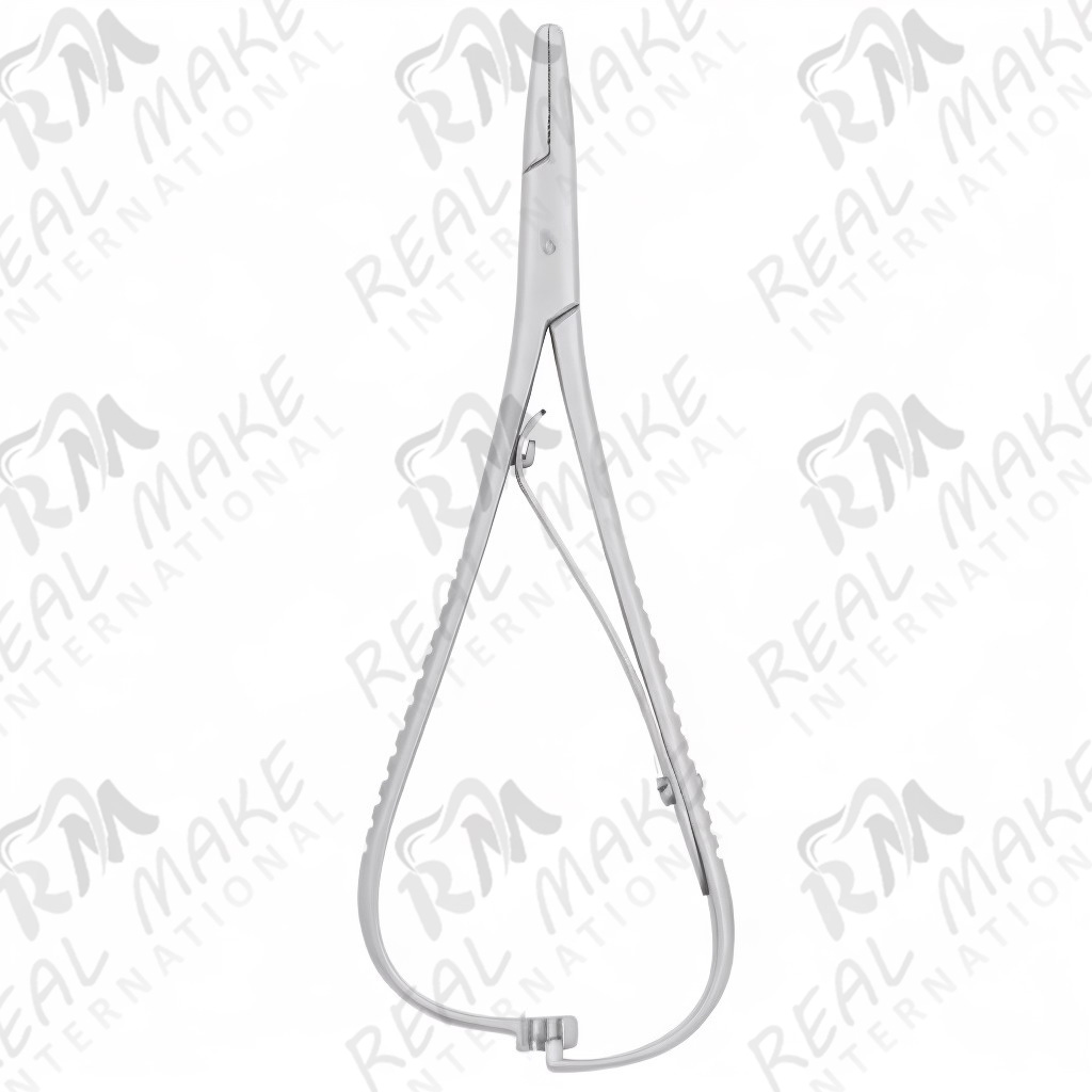  TC Mathieu Forceps, Slim Pattern