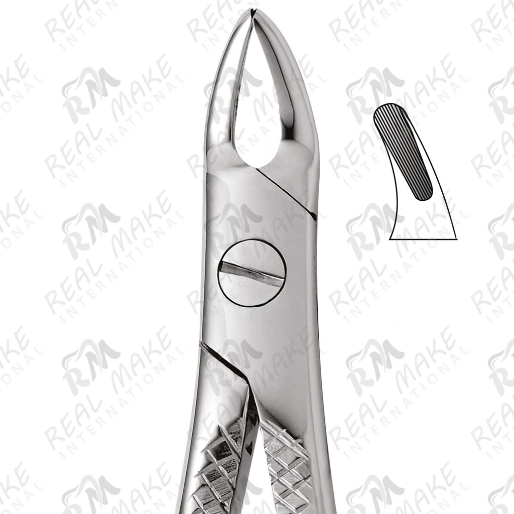 Tooth Forceps For Upper Roots