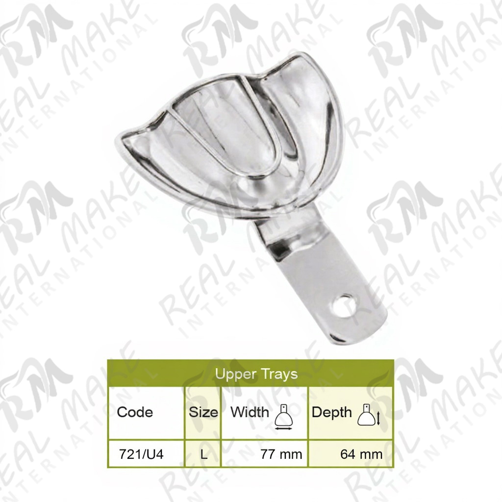 Impression Trays (Upper)