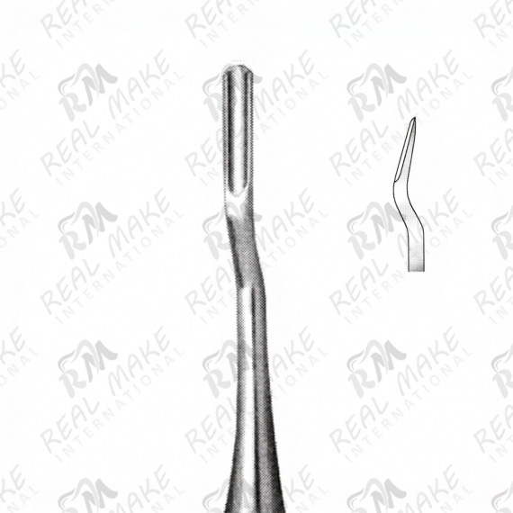 Root Elevators (Mesial) (mm 4)