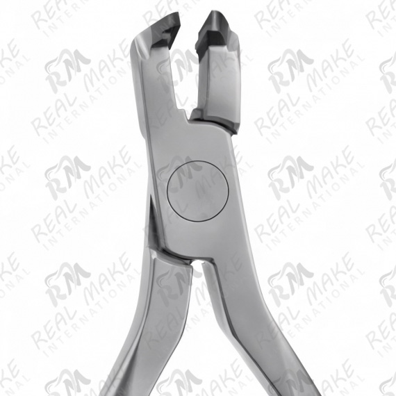 TC Flush End Cutter with Safety Wire Holder (Mini)