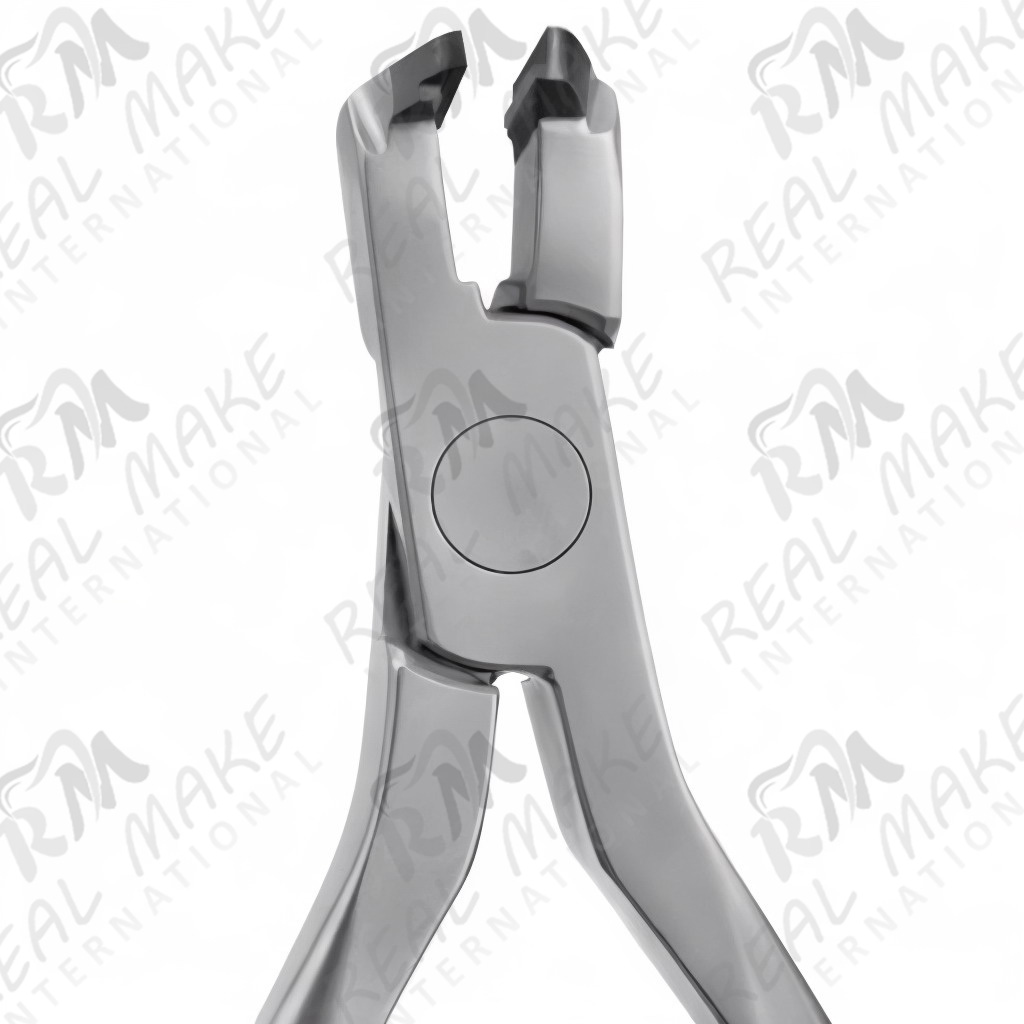 TC Flush End Cutter with Safety Wire Holder (Mini)