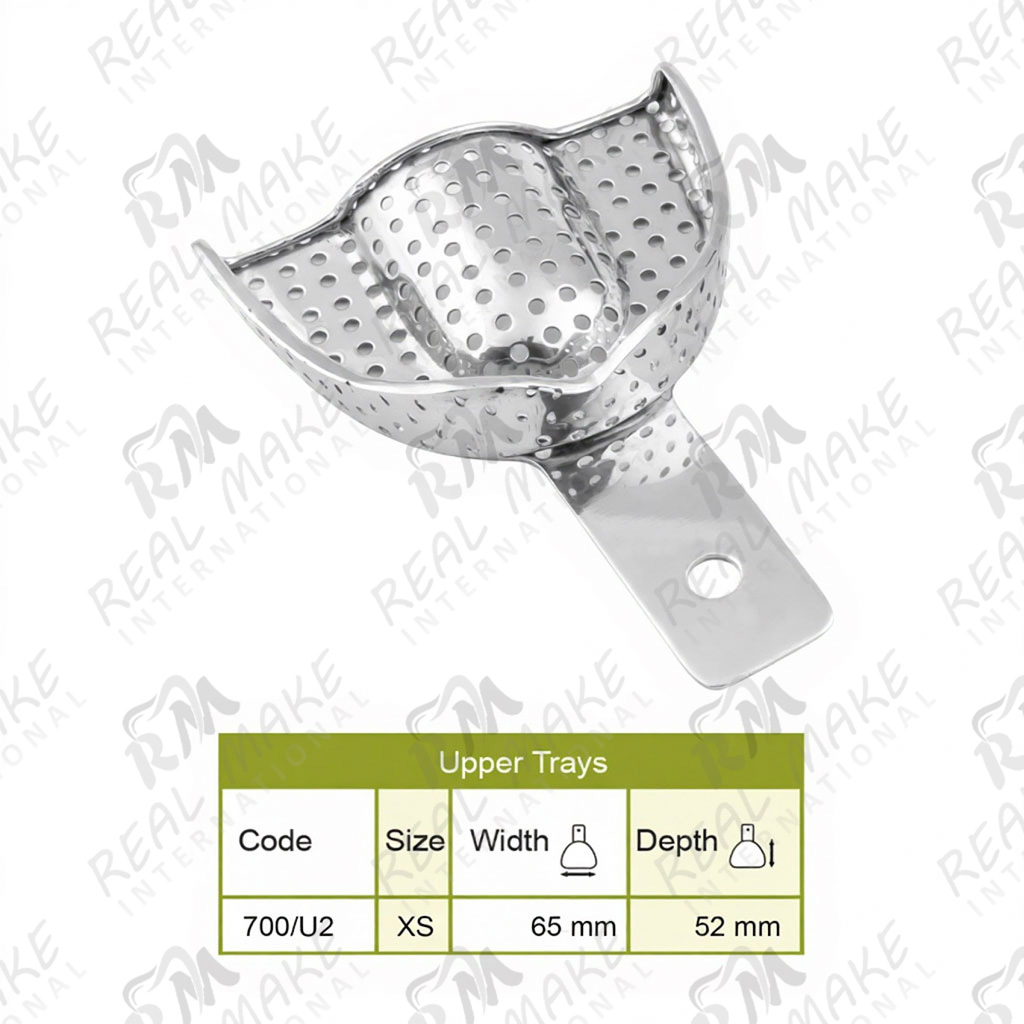 Impression Trays (Upper)