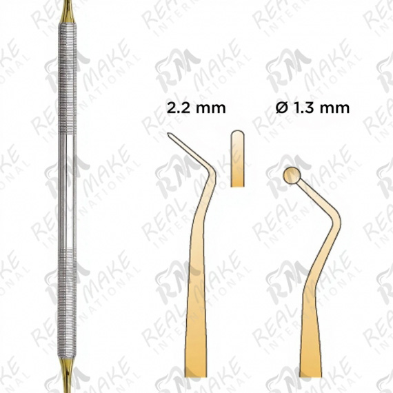 420-3T (Titanium Coated)
