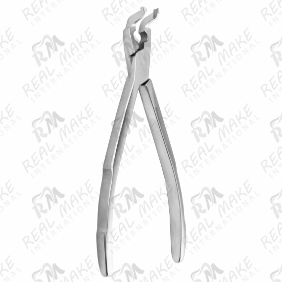 Tooth Forceps For the Horizontal Embedded Eighths Molars