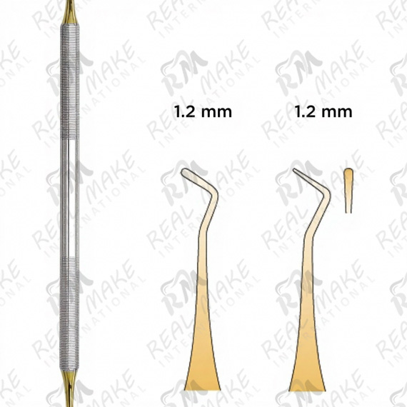 420-7T (Titanium Coated)