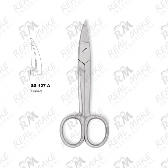 BeeBee Scissors (Curved)