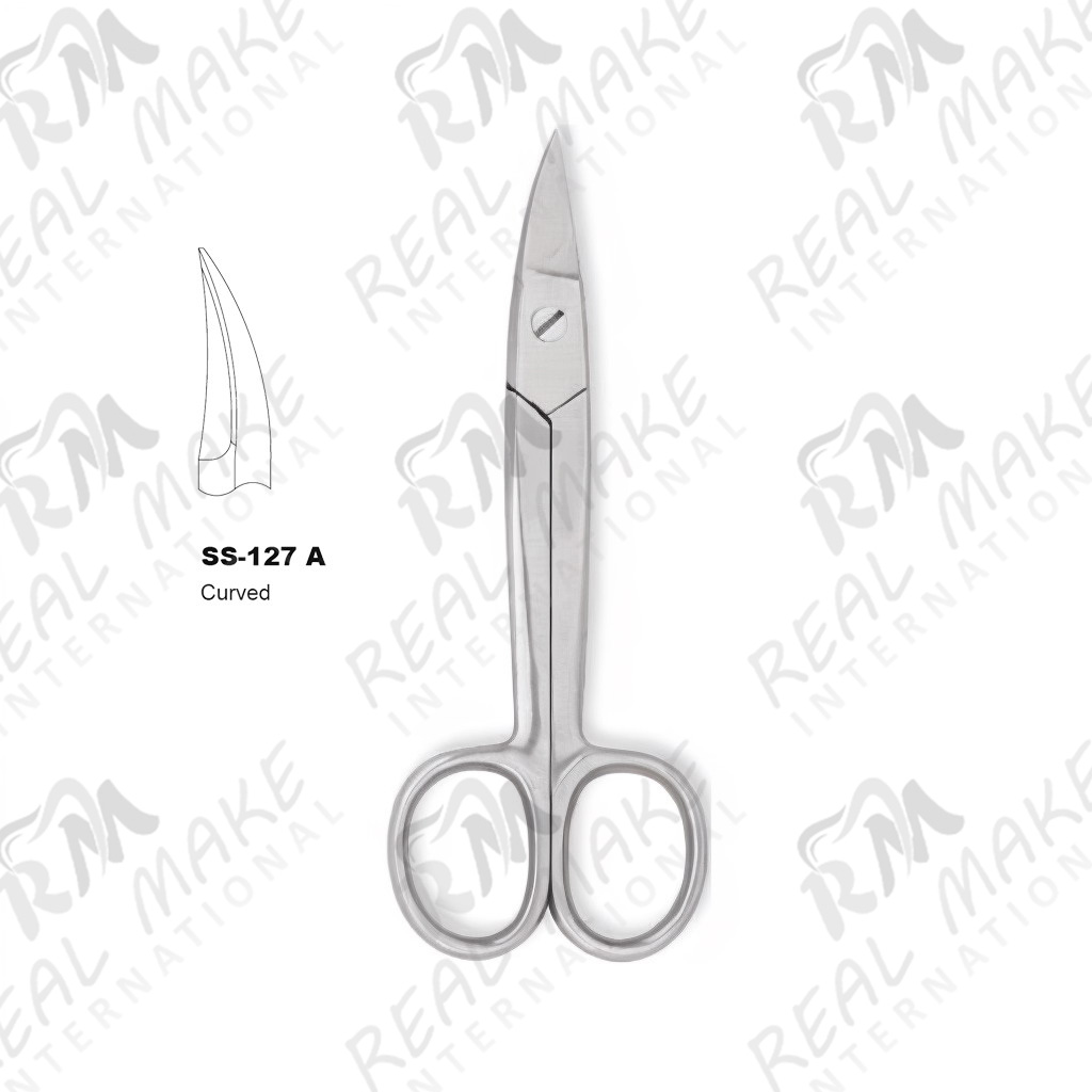 BeeBee Scissors (Curved)