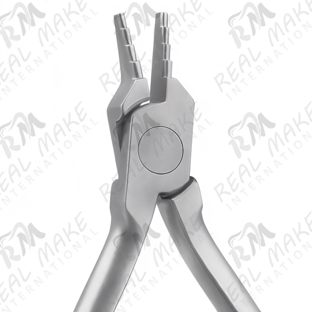 Nance Loop Forming Plier