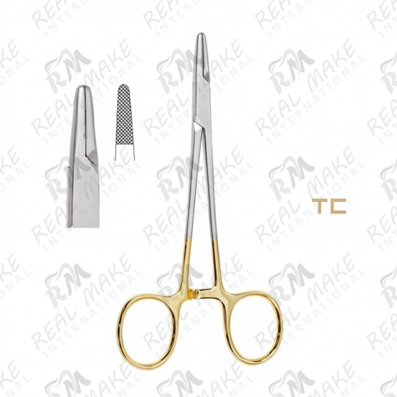 TC Mayo-Hegar Needle Holders