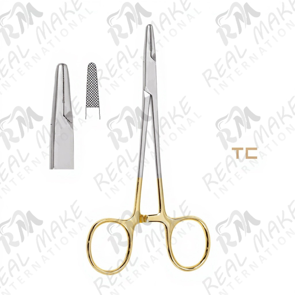 TC Mayo-Hegar Needle Holders