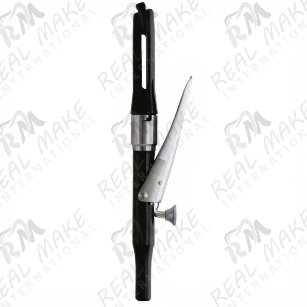 Citojet Intraligamental Aluminium- Black