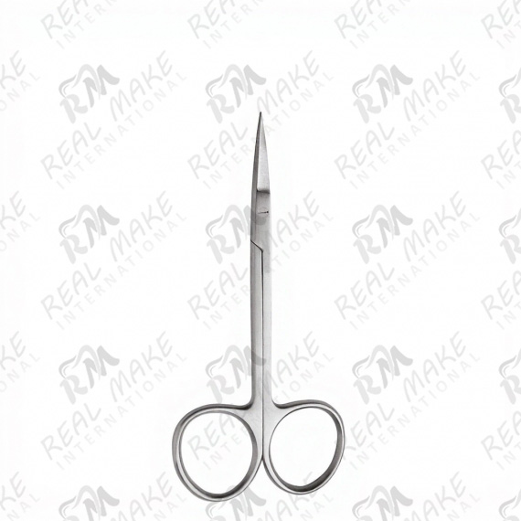 Iris Scissors (Straight)