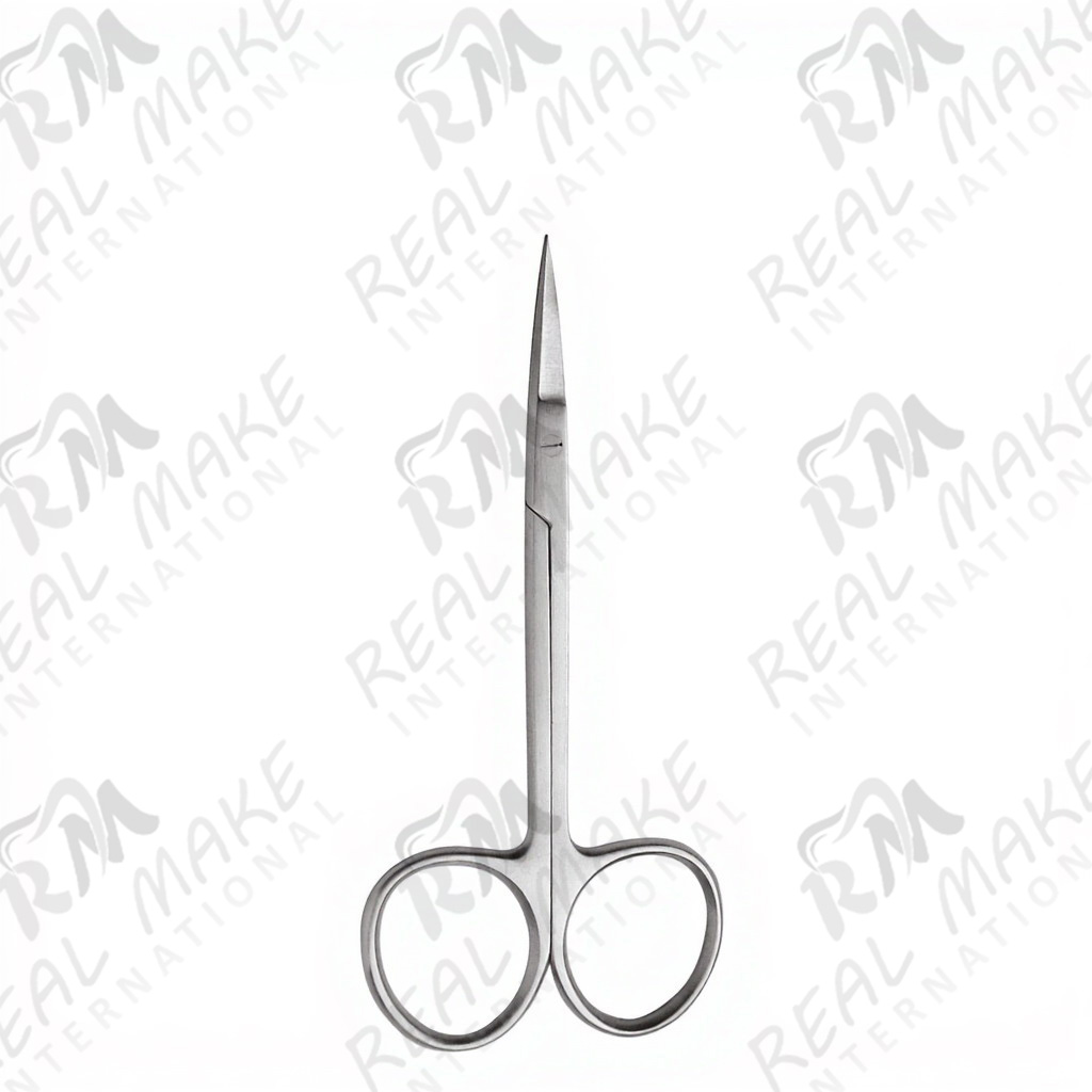 Iris Scissors (Straight)