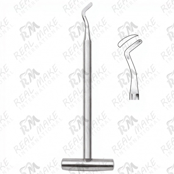 Root Elevators (POTT) (mm 3) (Left)