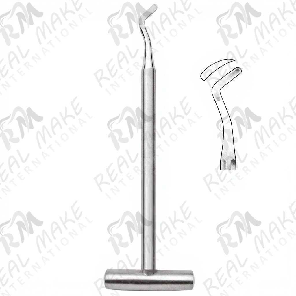 Root Elevators (POTT) (mm 3) (Left)