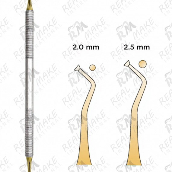420-9T (Titanium Coated)
