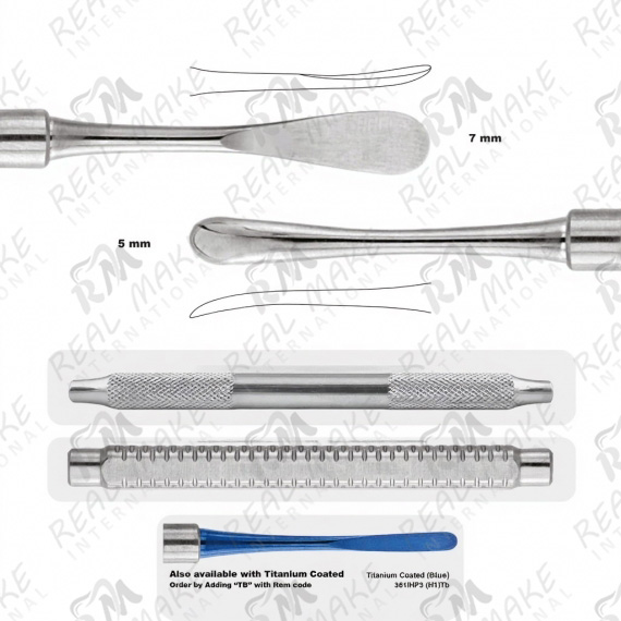 Periosteals Elevators