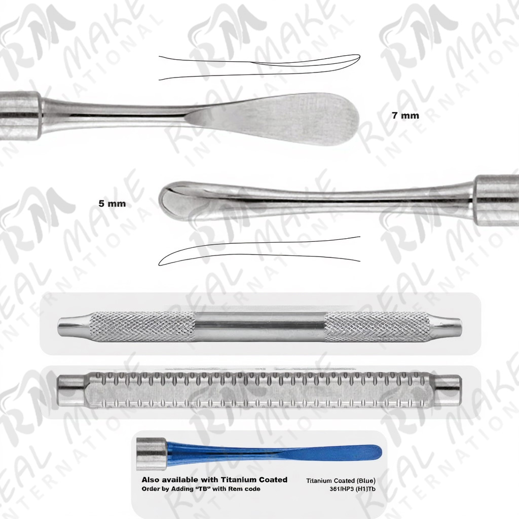 Periosteals Elevators