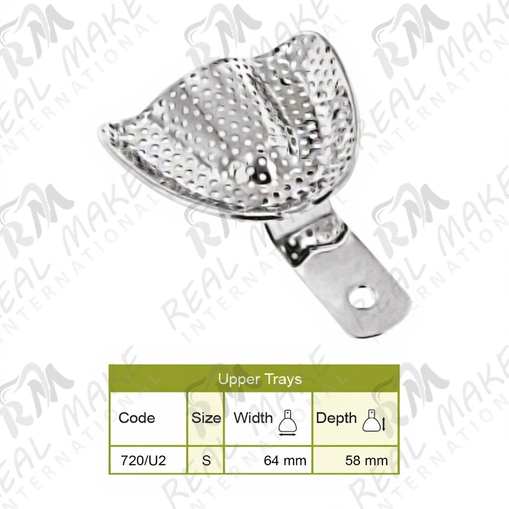 Impression Trays (Upper)