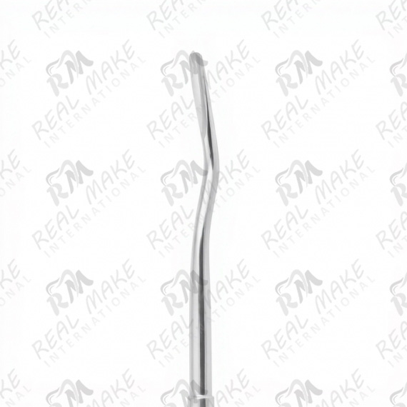 Root Elevators (mm 3.00) (Contra Angle) (Metal Handle Type C)