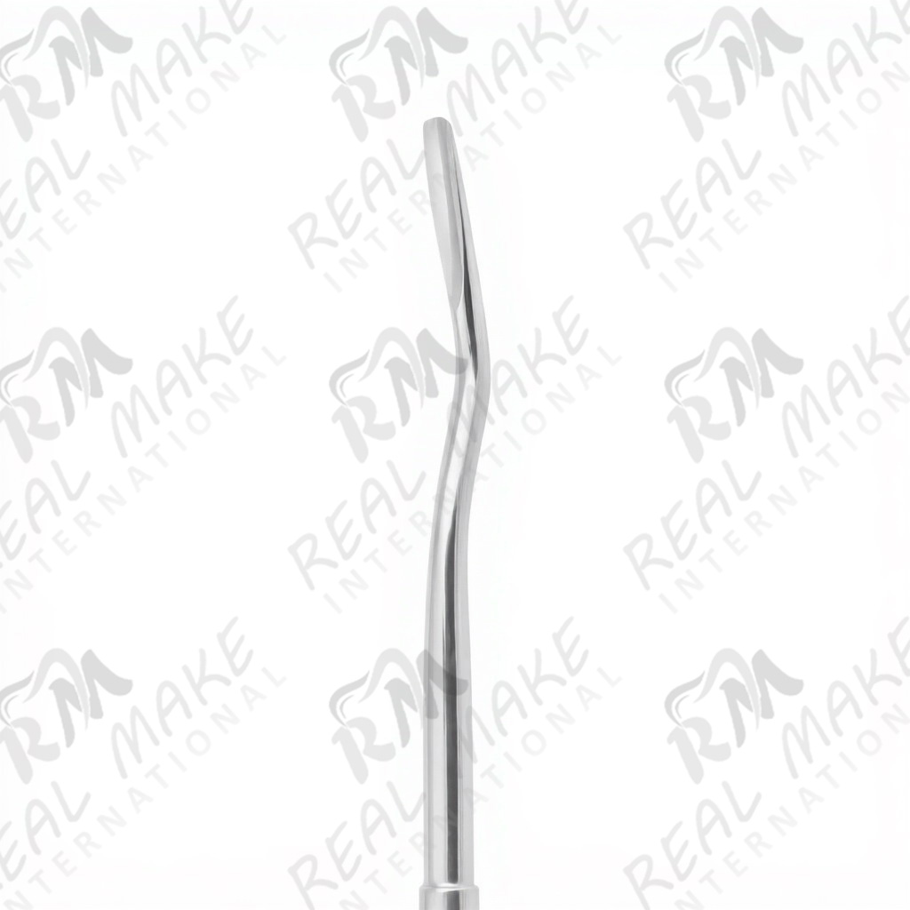 Root Elevators (mm 3.00) (Contra Angle) (Metal Handle Type C)