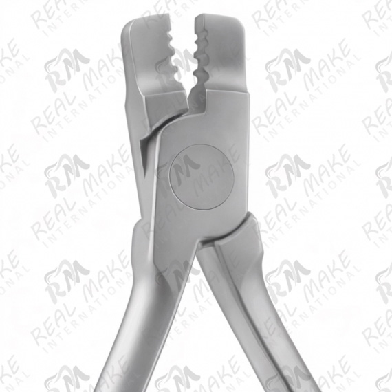 Lingual Arch Forming Plier