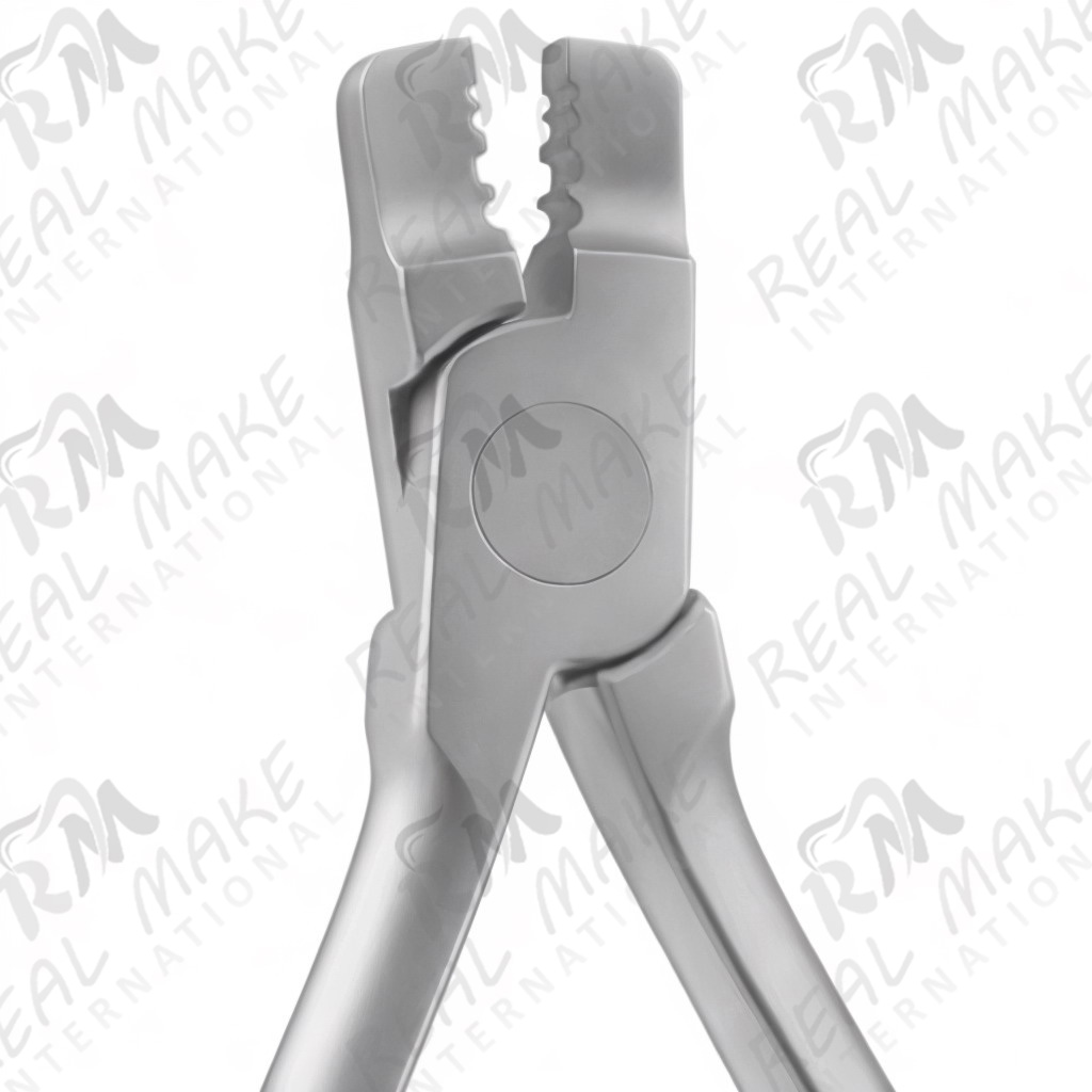 Lingual Arch Forming Plier