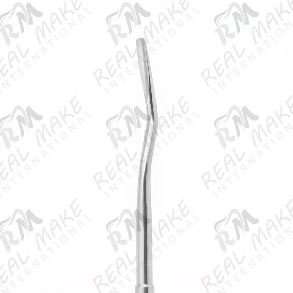 Root Elevators (mm 3.00) (Contra Angle) (Plastic Handle Type A)