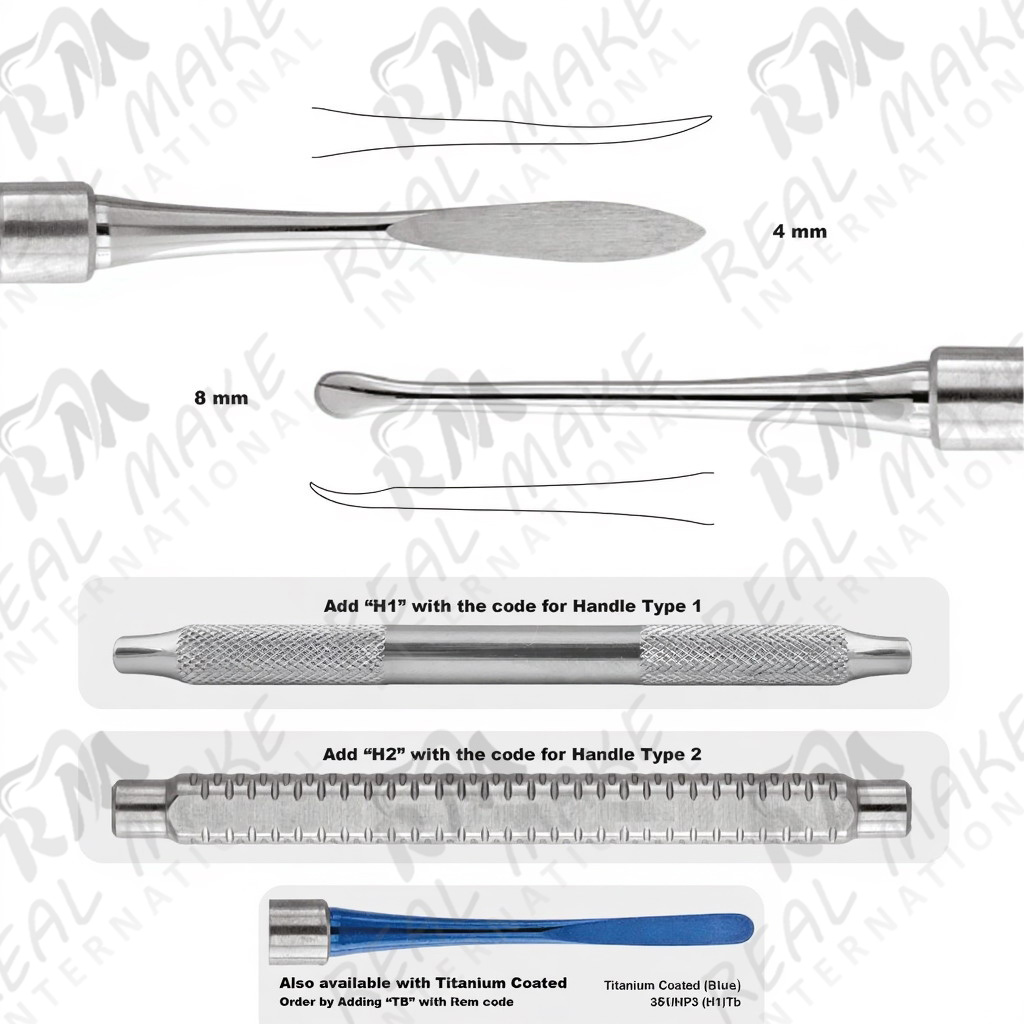 Periosteals Elevators (Hourigan)
