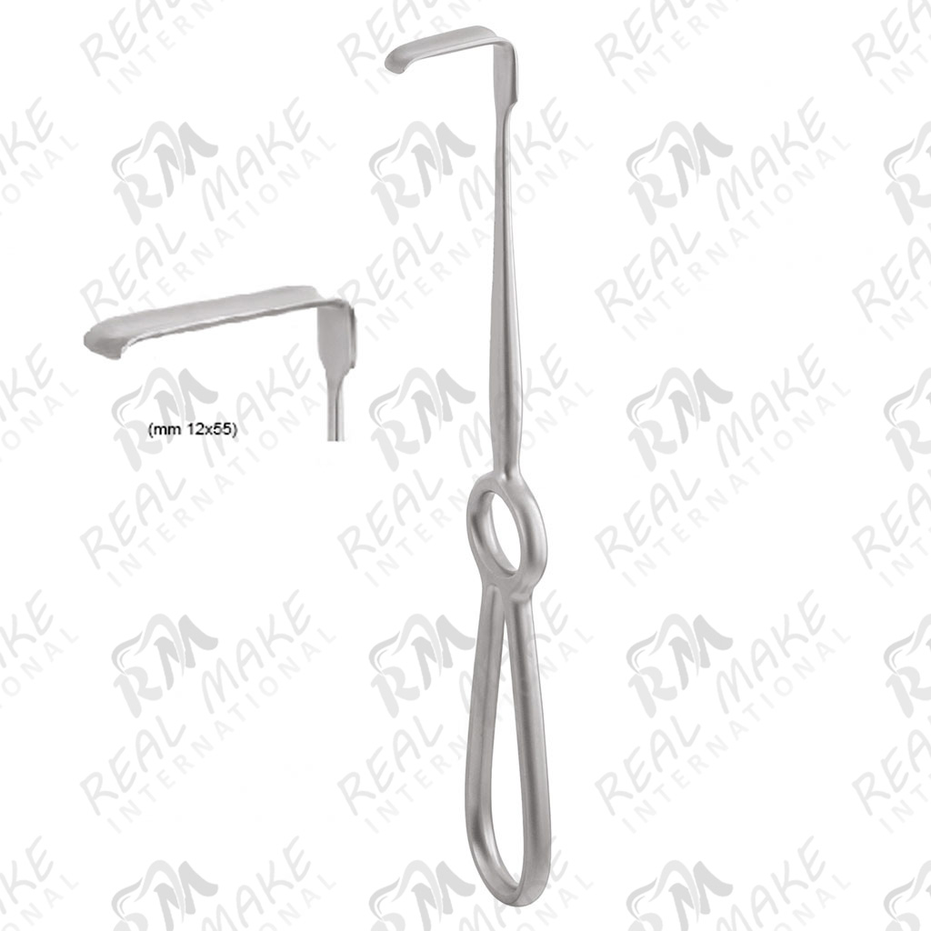 Obwegeser Internal Soft Tissue Retractor (mm 12 x 55)