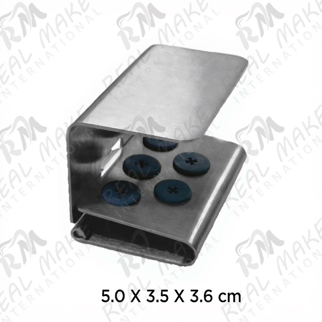Bur Holder (5.0 x 3.5 x 3.6 cm)