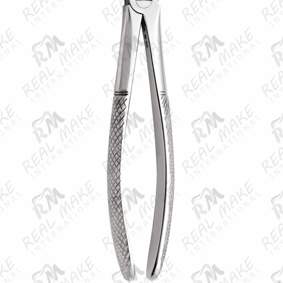 Tooth Forceps For Fragments Upper Roots