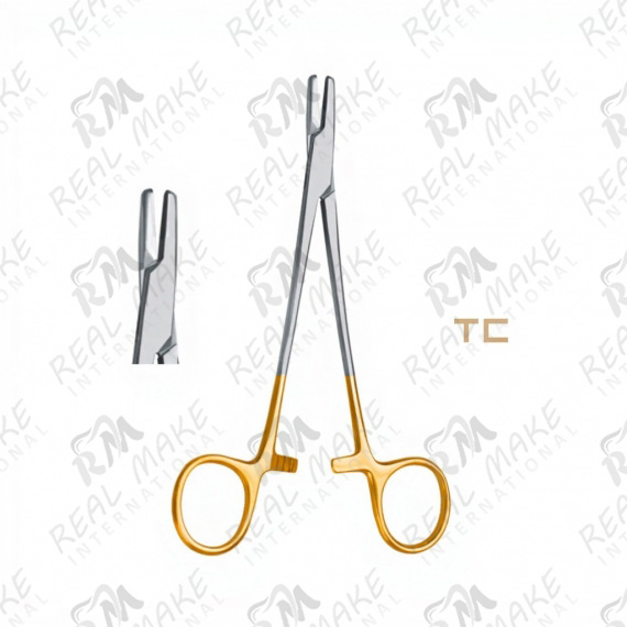  TC Wire Twister Needle Holders