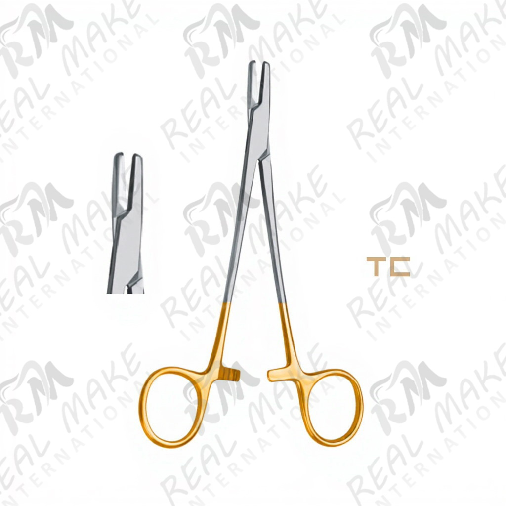  TC Wire Twister Needle Holders