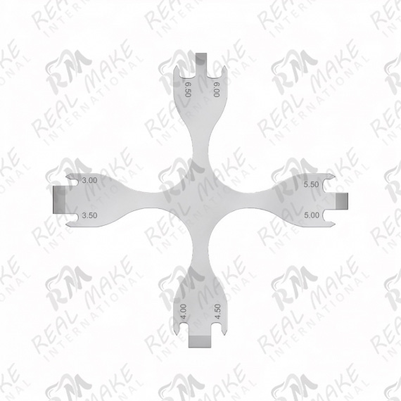 Bracket Height Gauge Multi Size