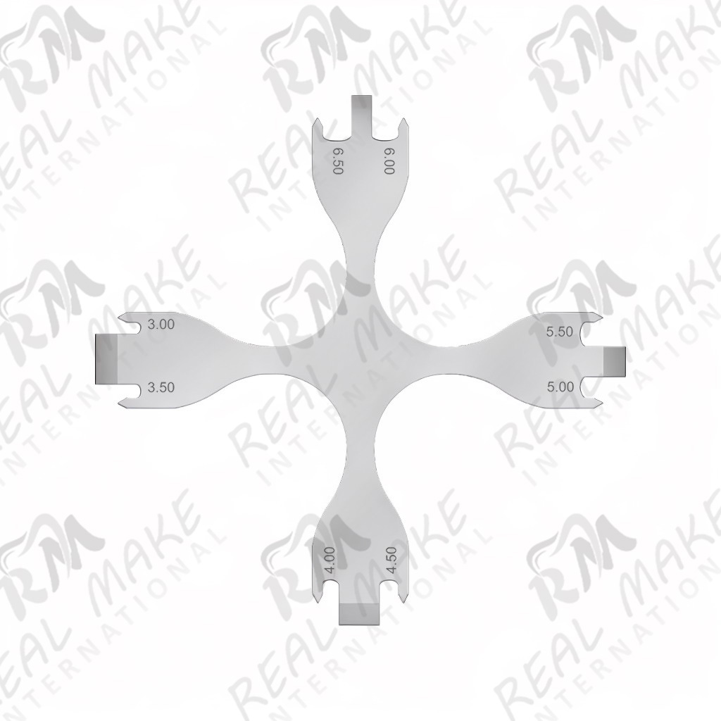 Bracket Height Gauge Multi Size